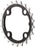 FSA ATB 8/9sp 22t 64mm Black Chainring
