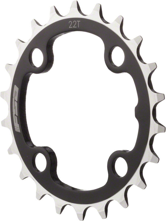FSA ATB 8/9sp 22t 64mm Black Chainring