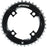 FSA Pro MTB 11-Speed Chainring, 38t, 96mm, Black