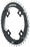 FSA Pro MTB 11-Speed Chainring, 38t, 96mm, Black
