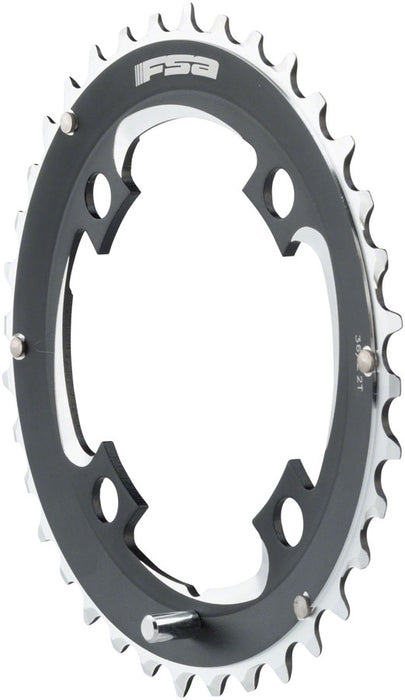 FSA Pro MTB 11-Speed Chainring, 36t, 96mm, Black