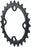 FSA Pro MTB 11-Speed Chainring, 24t, 68mm, Black