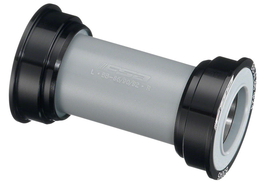 FSA (Full Speed Ahead) BB86 Bottom Bracket Kit - BB86, For Gossamer and Energy Cranksets, Steel Bearings