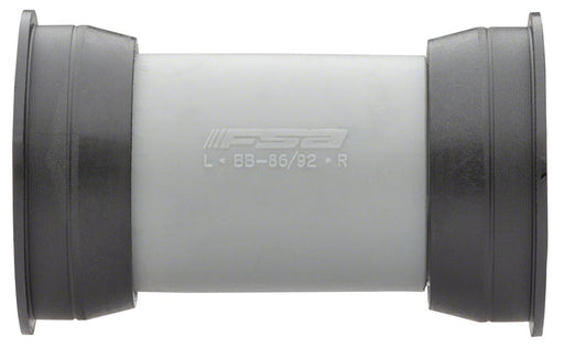 FSA (Full Speed Ahead) BB86 Bottom Bracket Kit - BB86, For FSA Omega Cranksets w/ BB86 Frame, Stainless Steel Bearings