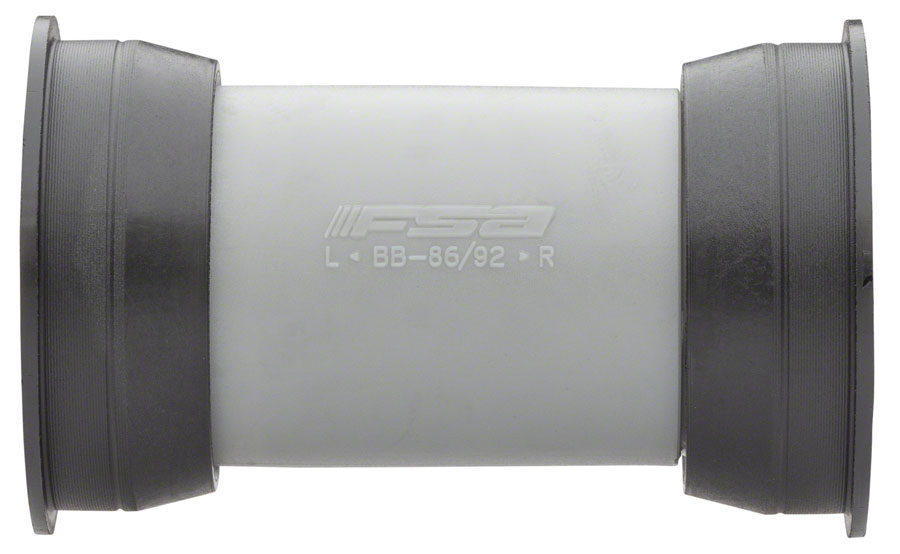 FSA (Full Speed Ahead) BB86 Bottom Bracket Kit - BB86, For FSA Omega Cranksets w/ BB86 Frame, Stainless Steel Bearings