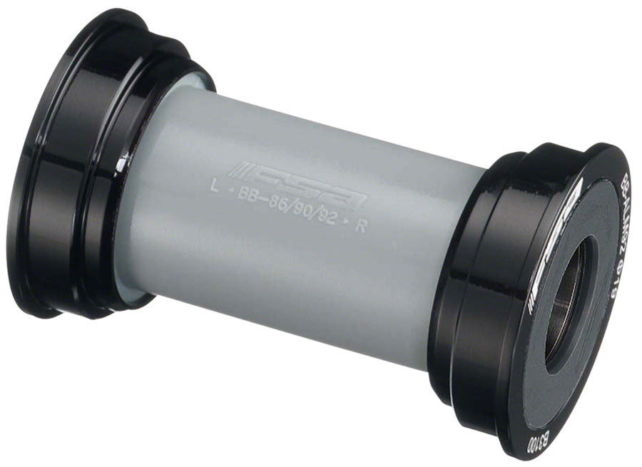 FSA (Full Speed Ahead) BB92 Bottom Bracket Kit - BB92, For Alloy MegaExo Cranks, Steel Bearings