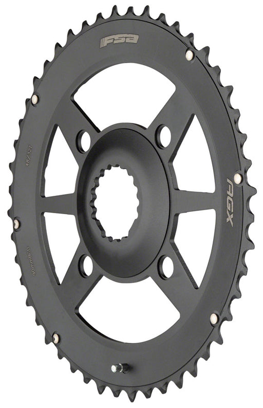 FSA (Full Speed Ahead) Gossamer AGX Direct Mount Chainring - 48t, Black