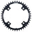 FSA (Full Speed Ahead) Omega 1x Chainring - 40t, 120mm BCD, Black