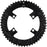 Easton Chainring, 110BCDx50T (double) - black