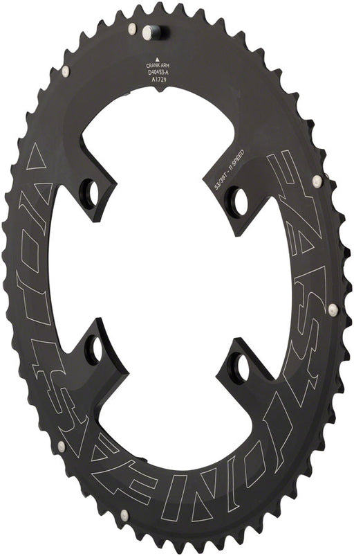 Easton Chainring, 110BCDx53T (double) - black
