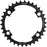 Easton Chainring, 110BCDx39T (double) - black