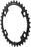 Easton Chainring, 110BCDx39T (double) - black