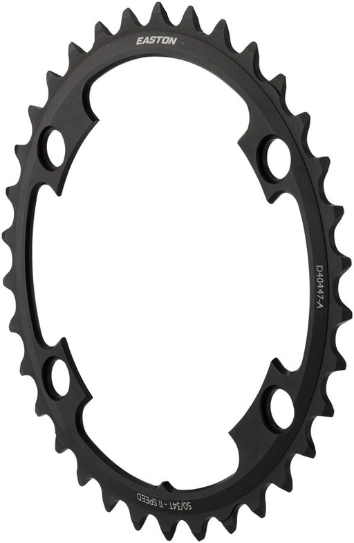 Easton Chainring, 110BCDx39T (double) - black