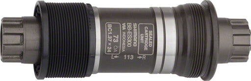 Shimano ES300 73 x 113mm Octalink V2 Spline English Bottom Bracket