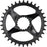 FSA Comet Chainring, Direct-Mount Megatooth, 11-Speed, 34t