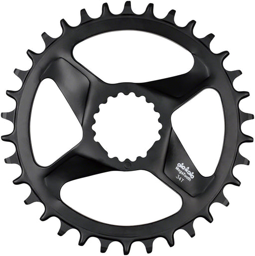 FSA Comet Chainring, Direct-Mount Megatooth, 11-Speed, 34t