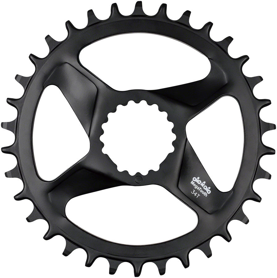 FSA Comet Chainring, Direct-Mount Megatooth, 11-Speed, 34t