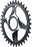 FSA Afterburner Chainring, Direct-Mount Megatooth, 11-Speed, 34t