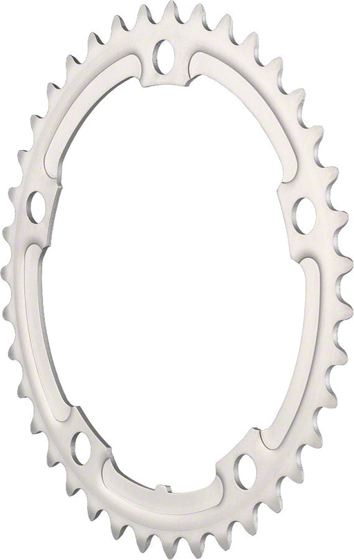 Shimano Alfine S500 Chainring - 39t 130mm BCD 9-Speed Silver