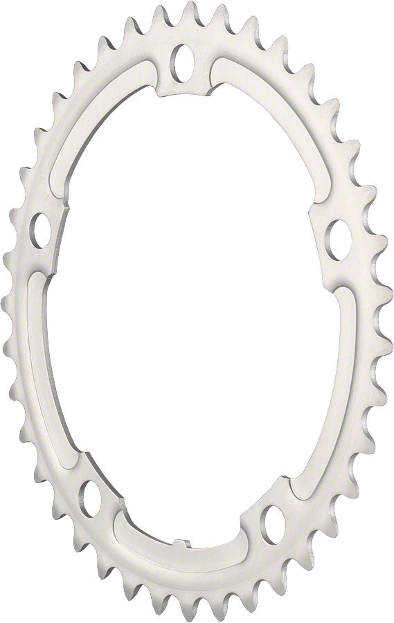 Shimano Alfine S500 Chainring - 39t 130mm BCD 9-Speed Silver