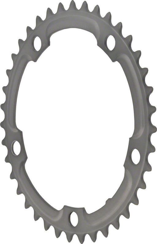 Shimano 105 5700 39t 130mm 10-Speed Chainring Silver