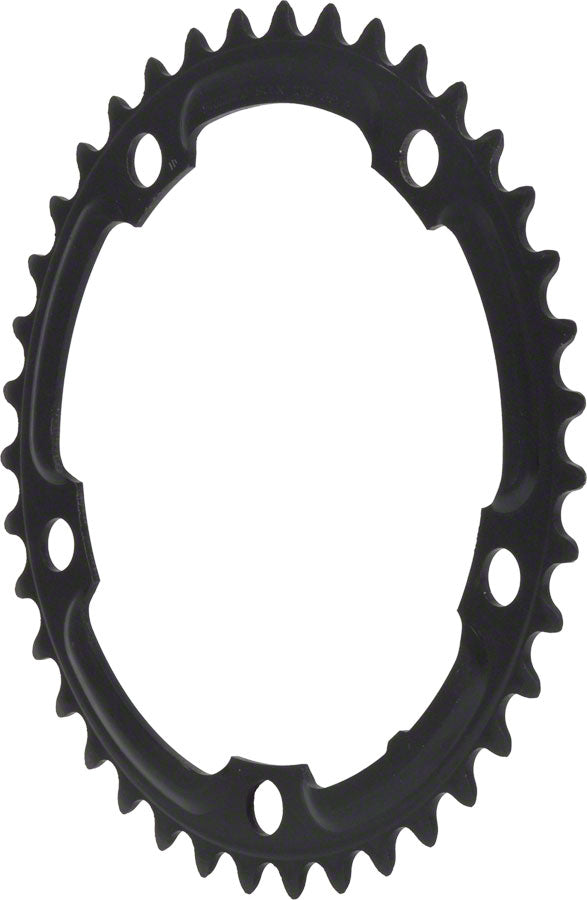 Shimano 105 5700 39t 130mm 10-Speed Chainring Black