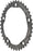 Shimano 105 5703-S 39t 130mm 10-Speed Triple Middle Chainring Silver