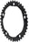 Shimano 105 5703-L 39t 130mm 10-Speed Triple Middle Chainring Black