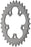 Shimano 105 5703-S 30t 74mm 10-Speed Triple Inner Chainring Silver