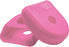 Race Face Crank Boots: For Carbon Cranks, 2-Pack Pink