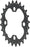 Shimano SLX M660-10, LX T671 24t 64mm 10-Speed Inner Chainring Black