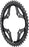 Shimano SLX M660 44t 104mm 9-Speed Outer Chainring Black