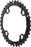 Shimano Deore LX T671, XT T781 36t 104mm 10-Speed Middle Chainring