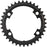 Shimano 105 FC-R7000 36t 4x110 bcd Asymmetric Chainring, Black