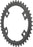 Shimano 105 FC-R7000 39t 4x110 bcd Asymmetric Chainring, Black