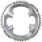 Shimano 105 FC-R7000 50t 4x110 bcd Asymmetric Chainring, Silver