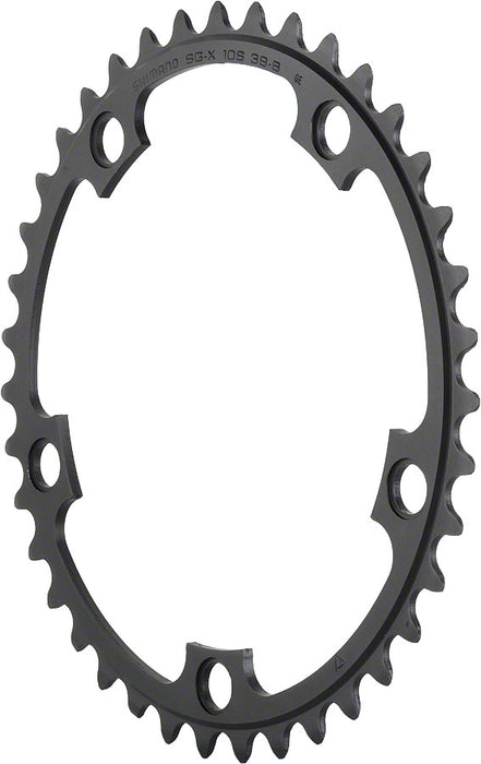 Shimano Ultegra 6700-G and 6601-G 39t 130mm 10-Speed Chainring