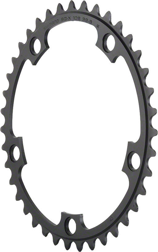 Shimano Ultegra 6700-G and 6601-G 39t 130mm 10-Speed Chainring