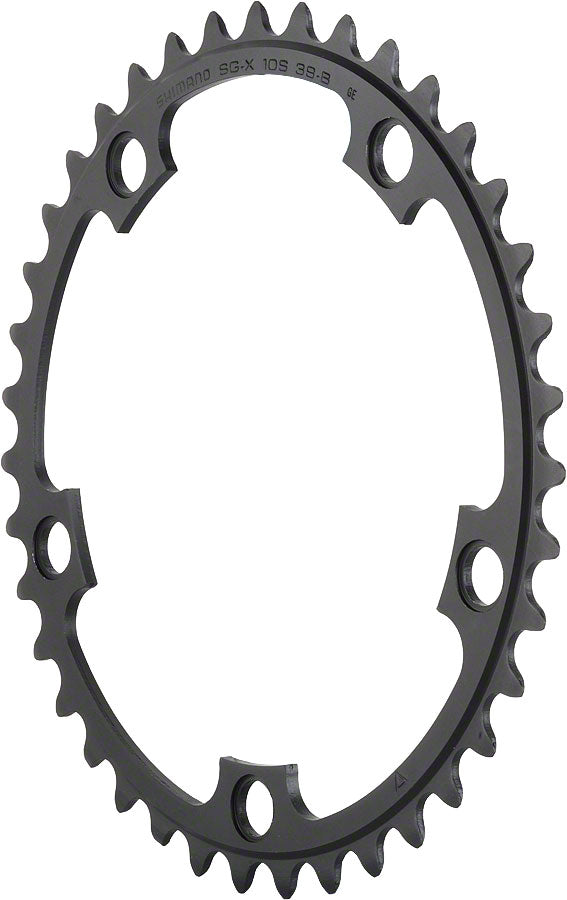 Shimano Ultegra 6700-G and 6601-G 39t 130mm 10-Speed Chainring