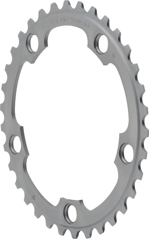 Shimano Ultegra 6750 34t 110mm 10-Speed Chainring