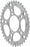 Shimano Ultegra 6703 39t 130mm 10-Speed Triple Middle Chainring