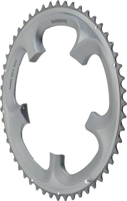 Shimano Ultegra 6703 52t 130mm 10-Speed Triple Outer Chainring