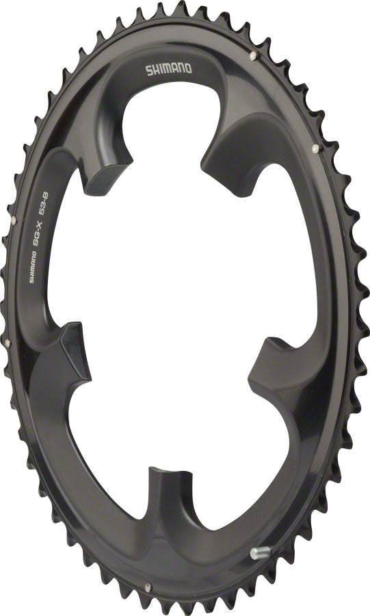 Shimano Ultegra 6700-G 53t 130mm 10-Speed B-type Chainring