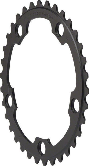 Shimano Ultegra 6750-G 34t 110mm 10-Speed Chainring