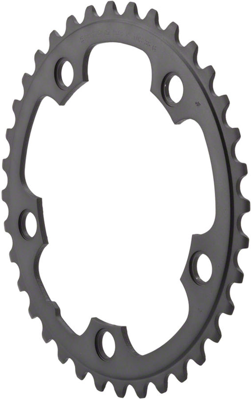 Shimano Cyclocross CX70 36t 110mm 10-Speed Chainring Black
