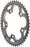 Shimano Cyclocross CX70 46t 110mm 10-Speed Chainring Gray