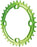 Race Face Narrow Wide Chainring: 104mm BCD, 38t, Green
