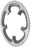 Shimano Dura-Ace 7900 53t 130mm 10-Speed B-Type Outer Chainring