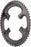 Shimano Ultegra 6800 53t 110mm 11-Speed Chainring for 39/53t