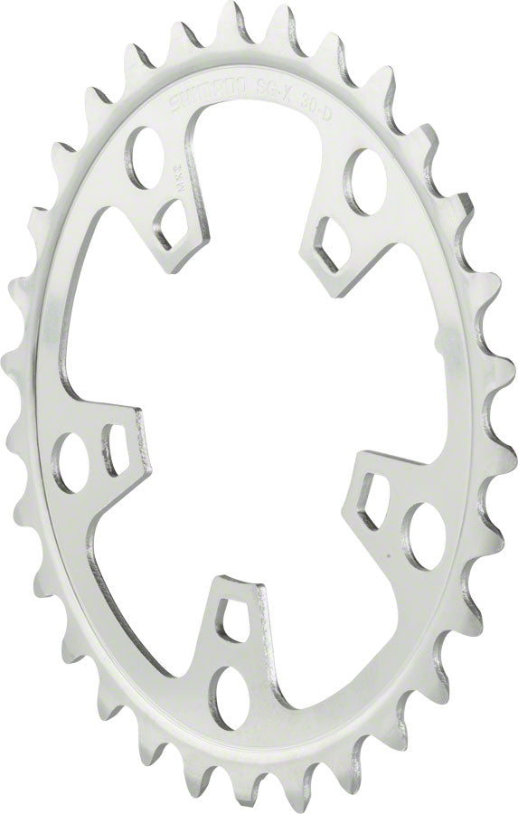 Shimano Tiagra 4603 30t 92mm 10-Speed Inner Chainring Silver